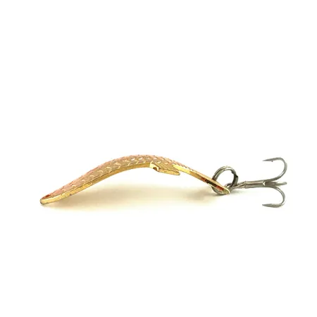 Acme Phoebe Ondulante, Oro / Arancione, 5.5g, Squame Incise, #7287