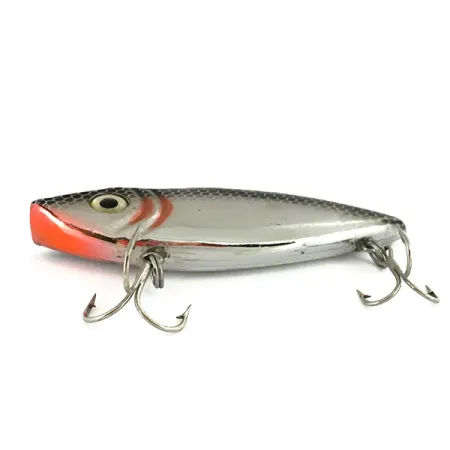 Bagley Shad-A-LAC Esca Vibration, Argento #FBS, 14g, Sinking, #7288