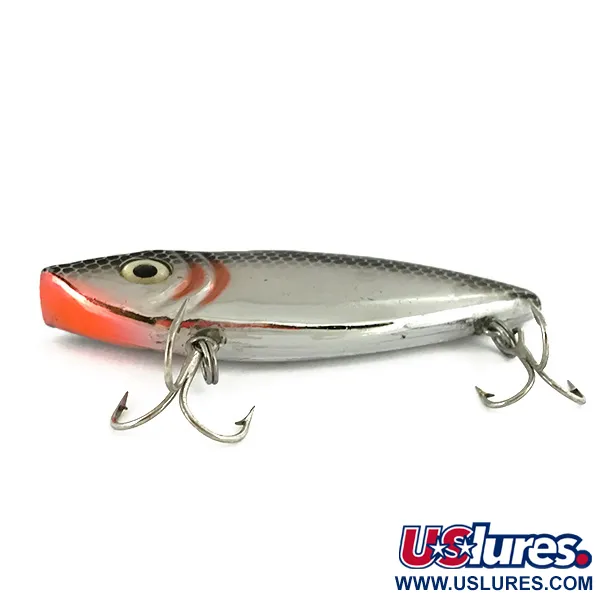 Bagley Shad-A-LAC Esca Vibration, Argento #FBS, 14g, Sinking, #7288