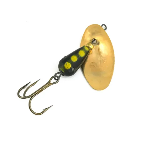 Panther Martin 6 Cucchiaino, Oro, 6g, Rotazione diretta, #7289