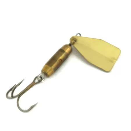 Jake's Lures Jake's Stream-a-Lure Cucchiaino, Ottone, 4,5cm, #7297