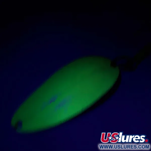 TODDCO Main liner UV Ondulante, Giallo / Verde, 11g, UV-attivo, #7305