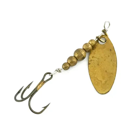 C.P. Swing CP-Swing Spinner, Ottone, 2,5g, Trama a Scaglie, #7311