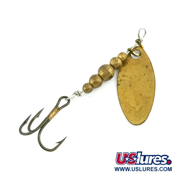 C.P. Swing CP-Swing Spinner, Ottone, 2,5g, Trama a Scaglie, #7311