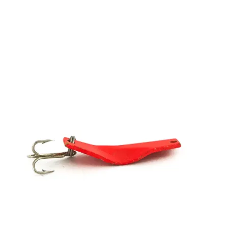 Z-RAY Lures Z-Ray Ondulante, Rosa Fluorescente, 3,6g, Lancio, #7317