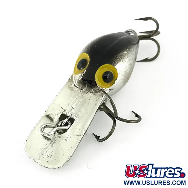 Storm Pee Wee Wart Artificiale, Argento, 4g, Pre-Rapala, #7320