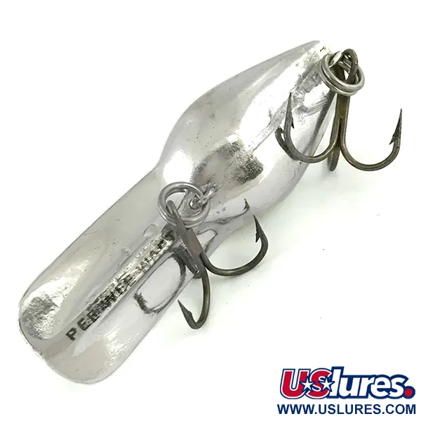 Storm Pee Wee Wart Artificiale, Argento, 4g, Pre-Rapala, #7320