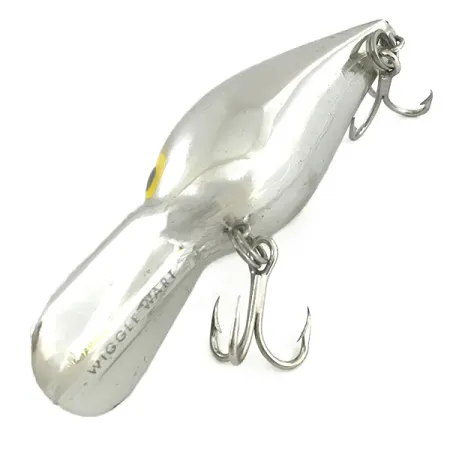 Storm Wiggle Wart Crankbait, Silver, 12g, Deep Diver, #7322