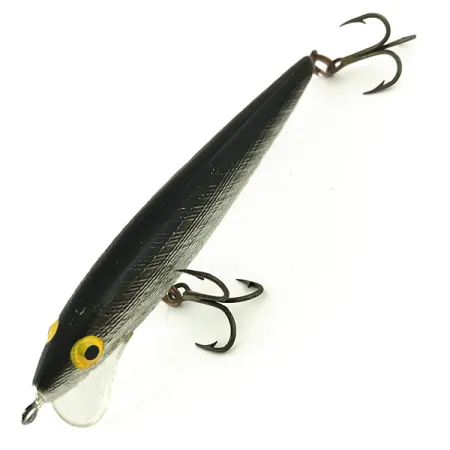 Rebel Floater Minnow, Argento, 6.5g, Nuoto 0.9-1.8m, #7327