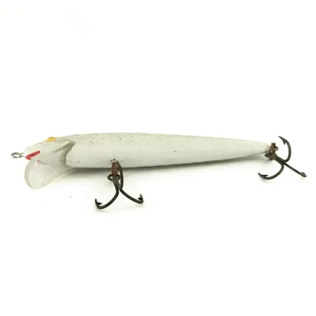 Rebel Floater Minnow, Argento, 6.5g, Nuoto 0.9-1.8m, #7327