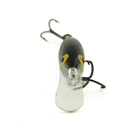 Rebel Floater Minnow, Argento, 6.5g, Nuoto 0.9-1.8m, #7327