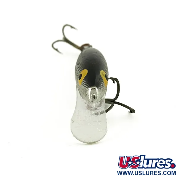 Rebel Floater Minnow, Argento, 6.5g, Nuoto 0.9-1.8m, #7327