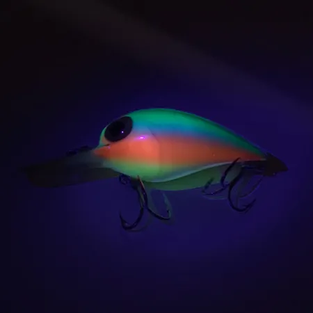 Storm Wiggle Wart UV Crankbait, AV68, 12g, Deep Diver, #7328