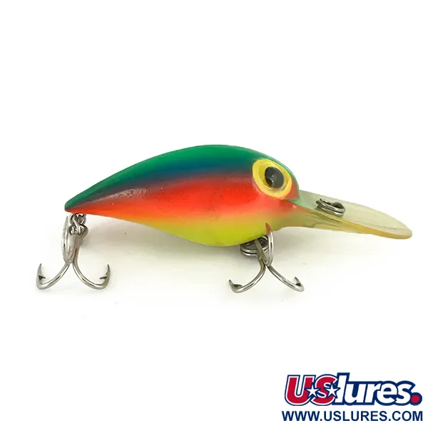 Storm Wiggle Wart UV Crankbait, AV68, 12g, Deep Diver, #7328
