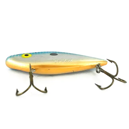 Cotton Cordell Super Spot Lipless, Mirror Silver, 14g, Sinking, #7331