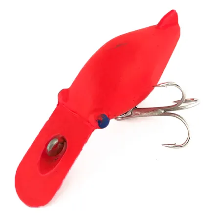 Luhr Jensen Hot Shot 30 UV Esca traina, Rosso, 5g, UV, #7332