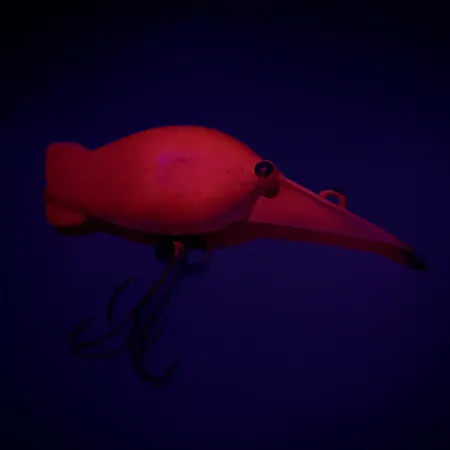 Luhr Jensen Hot Shot 30 UV Esca traina, Rosso, 5g, UV, #7332