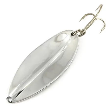 Toddco Main Liner Ondulante, Rosso scuro/Nero/Nichel, 21g, #7337