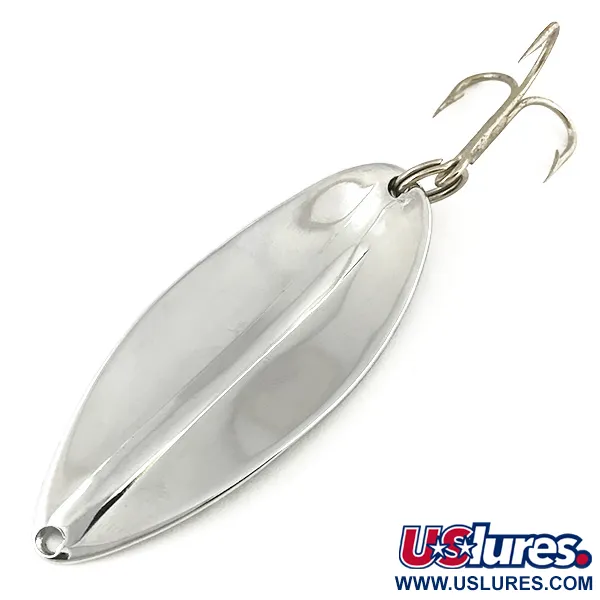 Toddco Main Liner Ondulante, Rosso scuro/Nero/Nichel, 21g, #7337