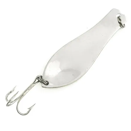 Prescott Spinner Little Doctor 265 Ondulante, Nickel/Verde, 10g, #7346