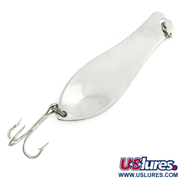 Prescott Spinner Little Doctor 265 Ondulante, Nickel/Verde, 10g, #7346