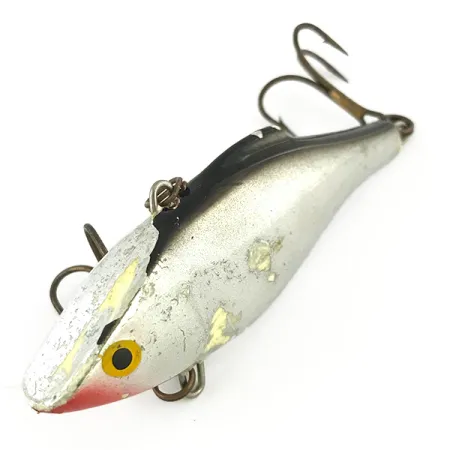 Rapala Rattl'n RAP esca affondante, Argento, 16g, Lipless, #7347