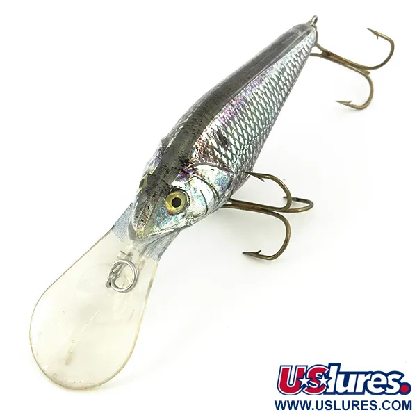 Berkley Frenzy Diver Deep Diver, Rainbow Silver, 12g, #7350