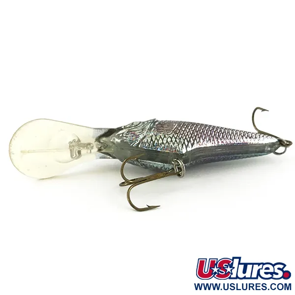 Berkley Frenzy Diver Deep Diver, Rainbow Silver, 12g, #7350