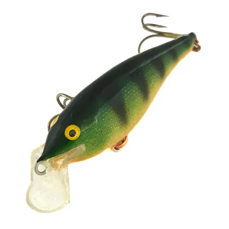 Esca Rapala Shallow Shad Rap, Fire Tiger, 5g, Shallow Runner, #7351