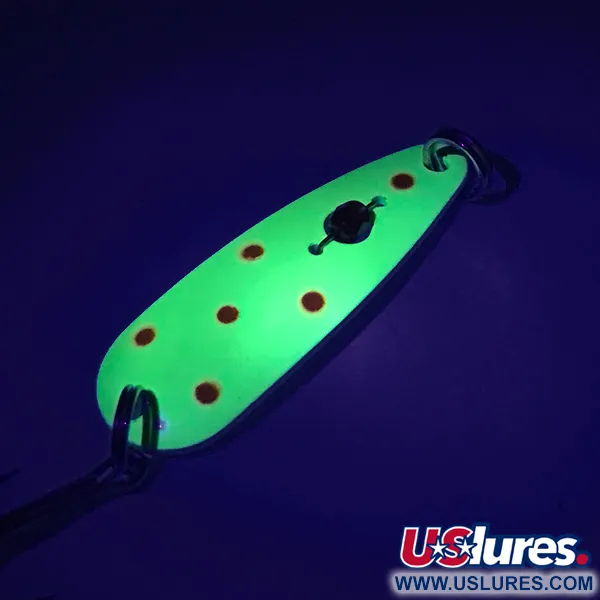 Red Eye Evil Eye UV Ondulante, Giallo/Rosa/Rosso, 14g, UV Finish, #7366