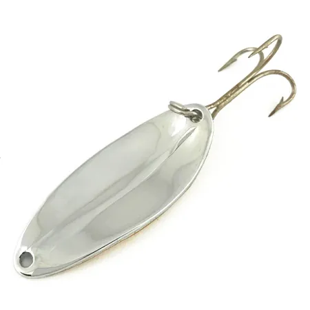 TODDCO Main liner Ondulante, Nickel/Arancio, 11g, Arcobaleno, #7367