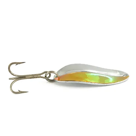 TODDCO Main liner Ondulante, Nickel/Arancio, 11g, Arcobaleno, #7367