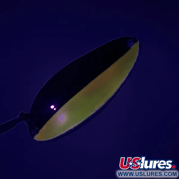 TODDCO Main liner Ondulante, Nickel/Arancio, 11g, Arcobaleno, #7367