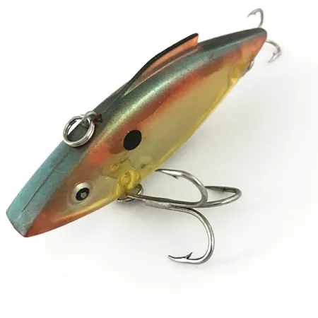 Bill Lewis Rat-L-Trap Lipless Crankbait, Oro, 14g, Rattling, #7372