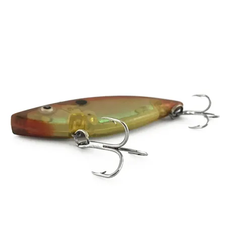 Bill Lewis Rat-L-Trap Lipless Crankbait, Oro, 14g, Rattling, #7372