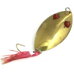 Herter's Glass eye spoon