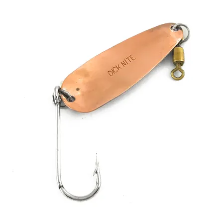 Dick Nite #2 Ondulante, Rame, 1,7g, Amo singolo, #7378