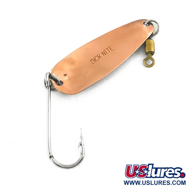 Dick Nite #2 Ondulante, Rame, 1,7g, Amo singolo, #7378