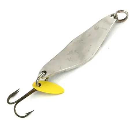 Bay de Noc Do-Jigger Ondulante, Nickel/Rainbow, 10g, Pinnetta, #7384