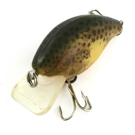Rebel Teeny R Crankbait, Trota fario, 6g, suspending, #7389