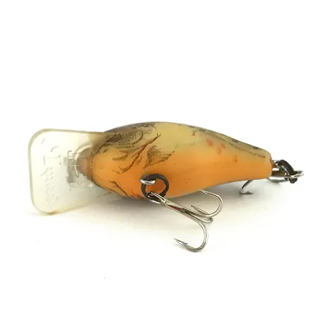 Rebel Teeny R Crankbait, Trota fario, 6g, suspending, #7389