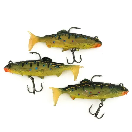 Storm WildEye Live Minnow 3 pcs