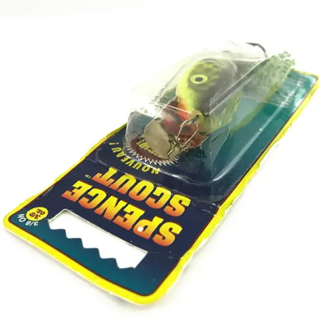 Strike King Spence Scout Esca, 245 535, 10.5g, Doppia Attaccaglia, #7403