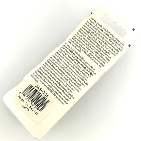 Strike King Spence Scout Esca, 245 535, 10.5g, Doppia Attaccaglia, #7403