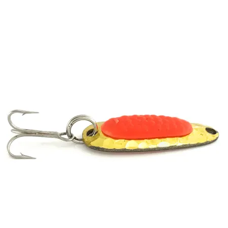 Ondulante Blue Fox Pixee UV, Oro/Rosa, 4.5g, Uovo UV, #7420