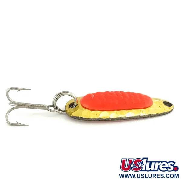 Ondulante Blue Fox Pixee UV, Oro/Rosa, 4.5g, Uovo UV, #7420