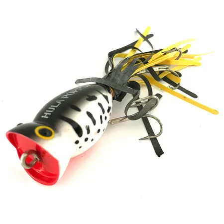 Fred Arbogast Hula Popper