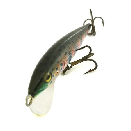 Rapala Original Floater F7 Minnow, Trota, 4g, Legno Balsa, #7430