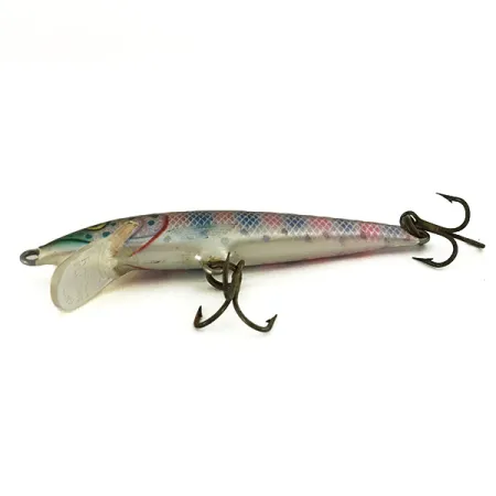 Rapala Original Floater F7 Minnow, Trota, 4g, Legno Balsa, #7430
