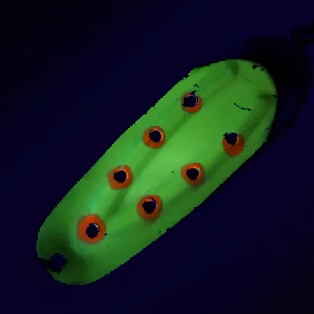 Rustowicz Charger №3 UV Ondulante, Giallo/Rosso/Nickel, 12,5g, UV, #7432